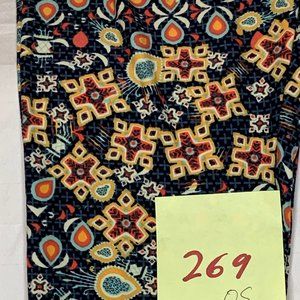 Lularoe OS Leggings - NWOT